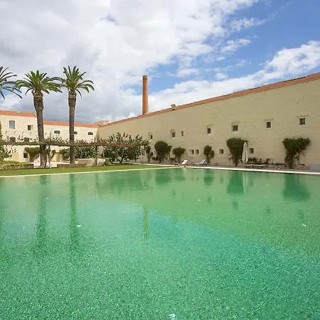Apartment Convento Bernardas Tavira